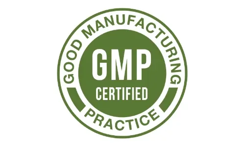 MemoGuard GMP-certified